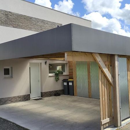 La pause au cub, maison cubique tout confort Hinges Extérieur photo
