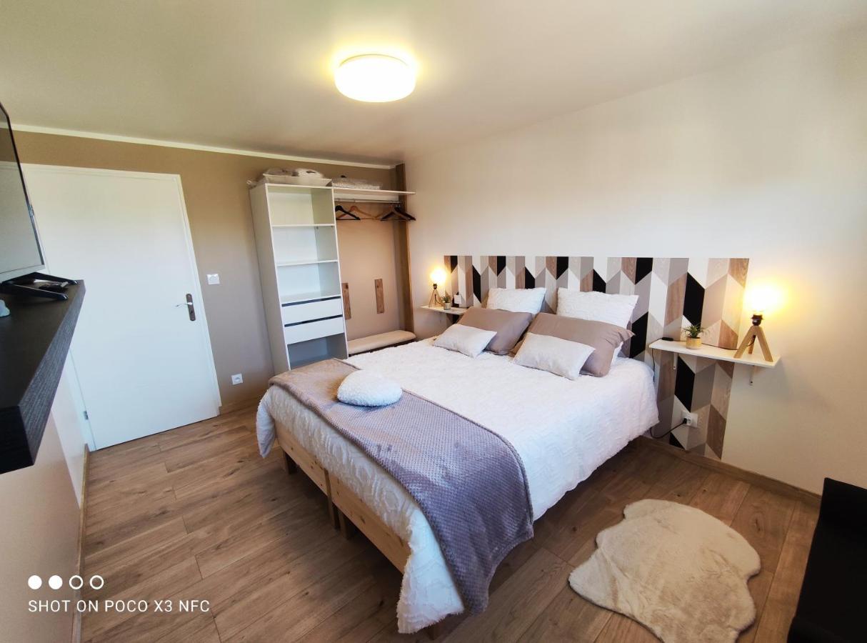 La pause au cub, maison cubique tout confort Hinges Extérieur photo
