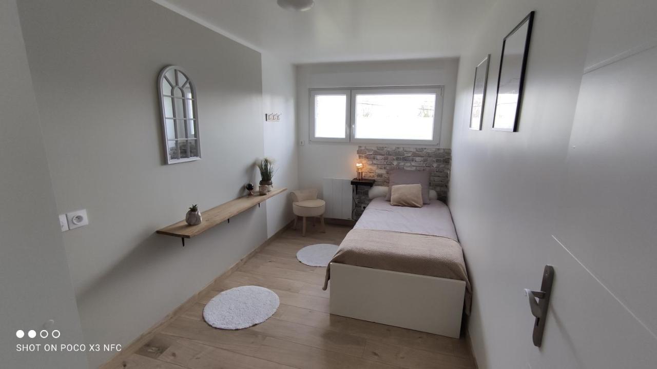 La pause au cub, maison cubique tout confort Hinges Extérieur photo