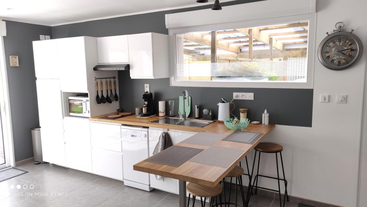 La pause au cub, maison cubique tout confort Hinges Extérieur photo